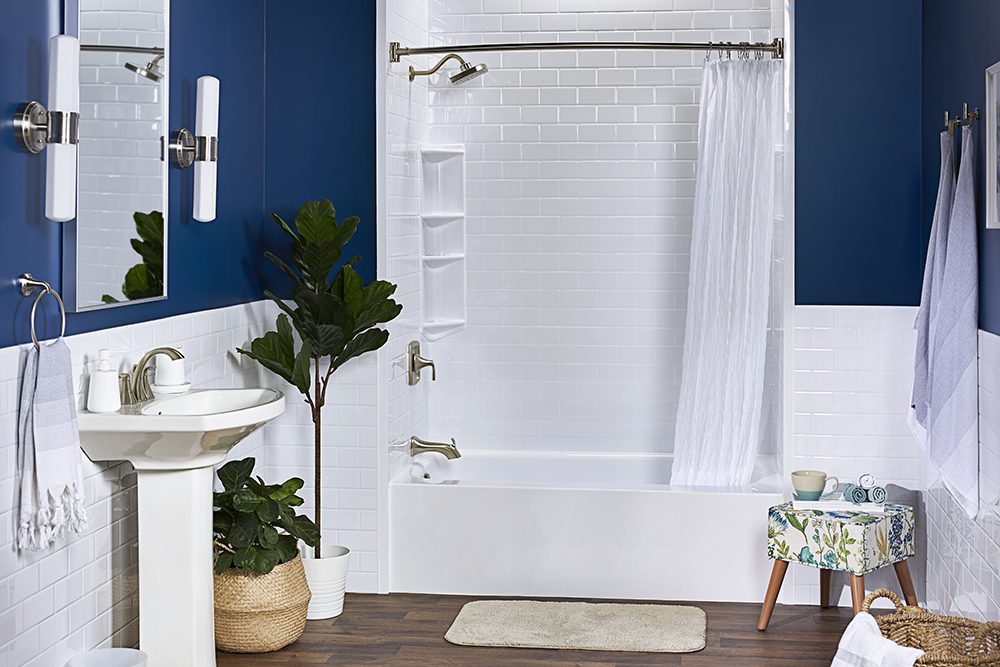 Modern Bathtub Design